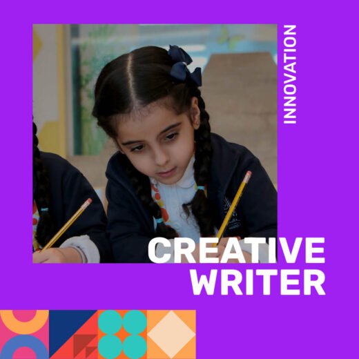 creative writing activity