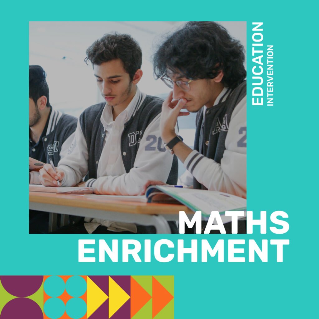 Math Enrichment - SRS US High School